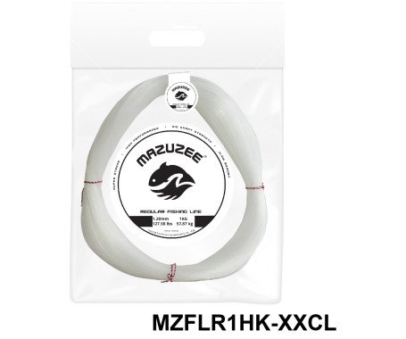 AQUA MARINE - Regular Fishing Line (1 KG Hank)